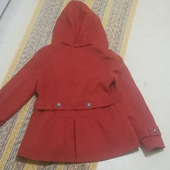 Celebrity Pink size XL pea coat - Picture 7 of 11